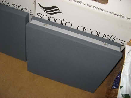Photo of free Acoustic Absorbent Panels (St Albans AL4) #3