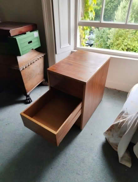 Photo of free 2 bedside drawers (Ballybrack) #3