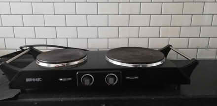 Photo of free Hot Plates (Selhurst SE25) #2