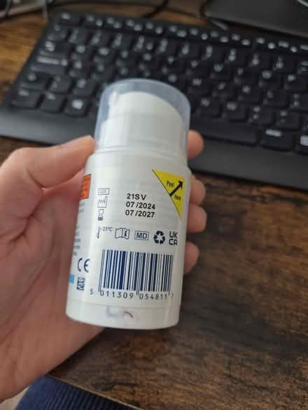 Photo of free Cetraben moisturising cream (Cheadle heath SK3) #2