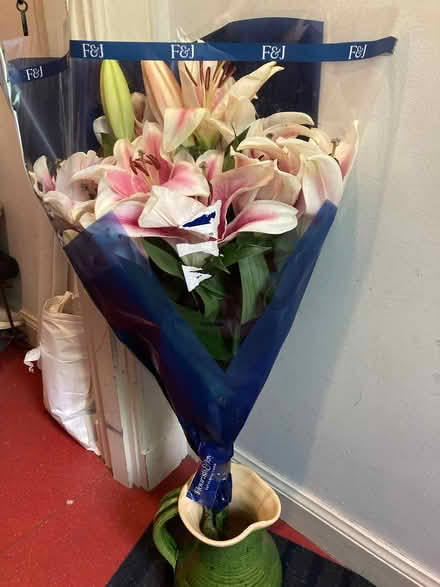 Photo of free Big bunch of Lilies (Blackford EH9) #2