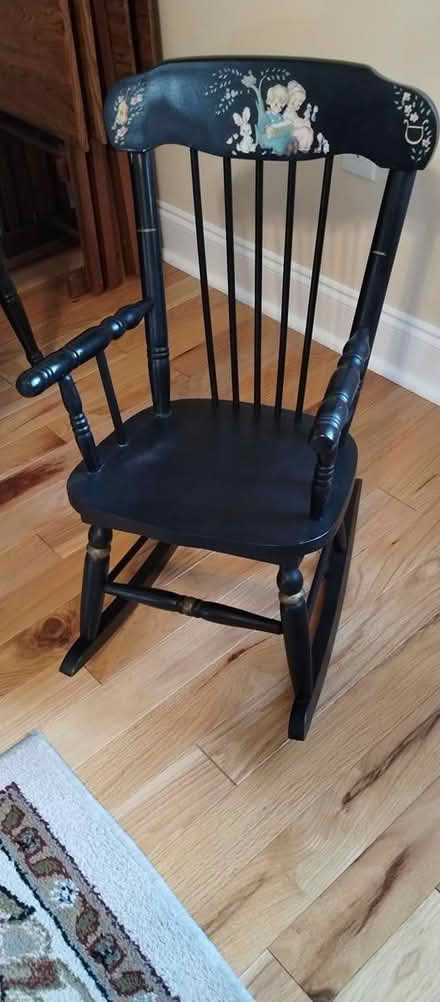 Photo of free Child's Rocking Chair (NE Philly - 19136) #1