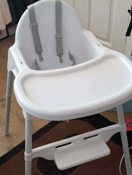 Photo of free hi/low baby chair (Wybourn S2) #1