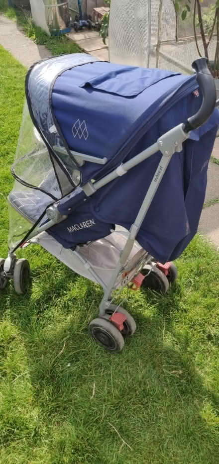 Photo of free Buggy (Carpenders Park, WD19) #1