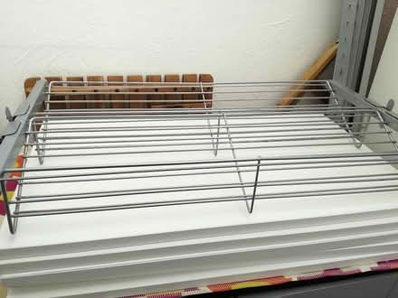 Photo of free Open floor-to-ceiling wardrobe (alton, GU34) #4