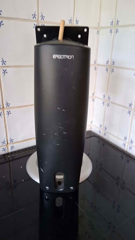 Photo of free Computer monitor stand (Raymond's Hill EX13) #1