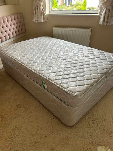 Photo of free 4 foot bed (Bramhall SK7) #2