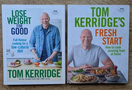 Photo of free Tom Kerridge cookbooks (Hook RG27) #2