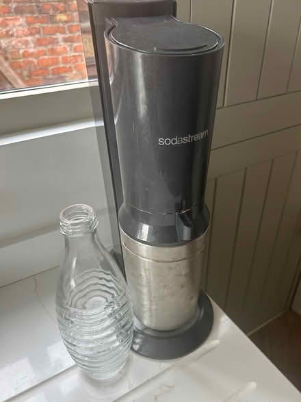 Photo of free Soda Stream Crystal machine (Southport PR9) #1