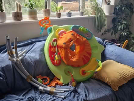 Photo of free Jumperoo (Morden SM4) #1