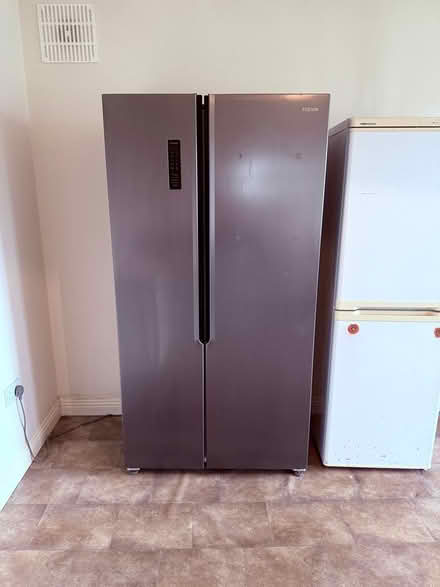 Photo of free FUSION Refrigerator Freezer (Arklow, North side) #1