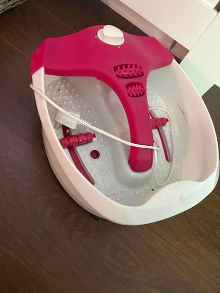 Photo of free Foot spa (L13) #1