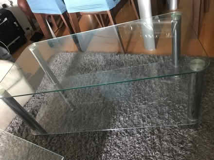 Photo of free Glass Central Table (northfleet DA11) #2