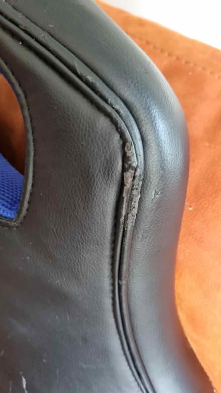 Photo of free back of an office chair (St albans) #3