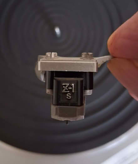 Photo of free JVC L-A21 Turntable Vinyl Record Player Vintage 1980s (Bernards Heath AL1) #3