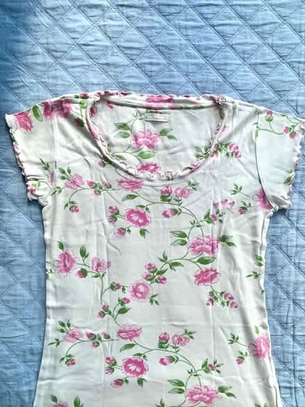 Photo of free Old pyjama fabric (Fleetwood FY7) #3