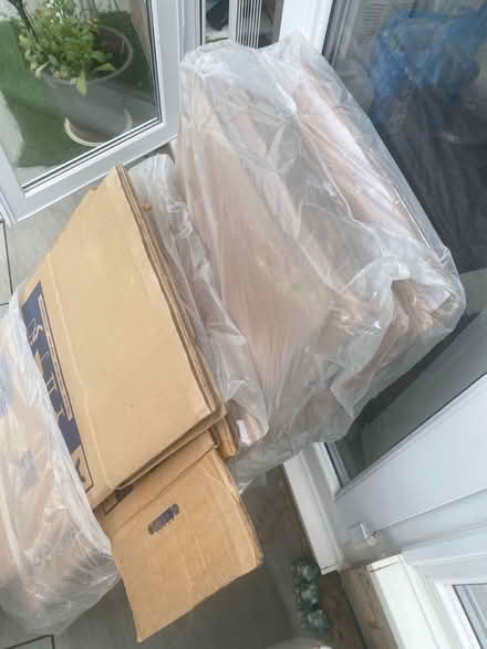 Photo of free Moving boxes (Bletchley MK3) #2