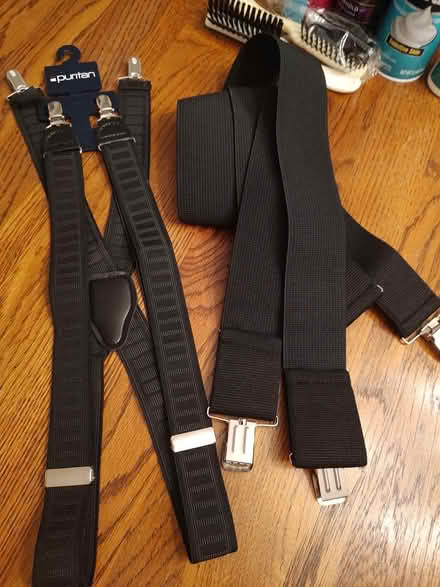 Photo of free Suspenders (Odenton) #1