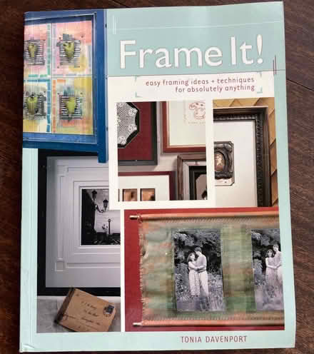 Photo of free Book on picturing framing (Haywards Heath RH16) #1