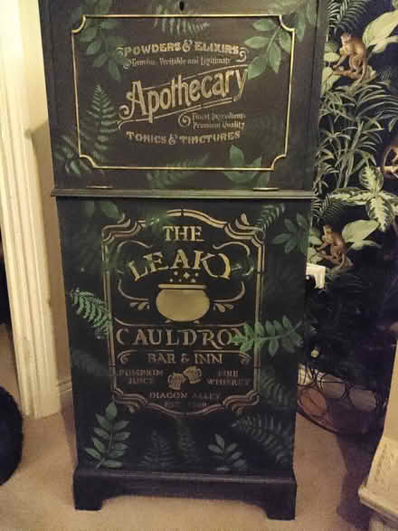 Photo of free Drinks cabinet (Rothley) #1