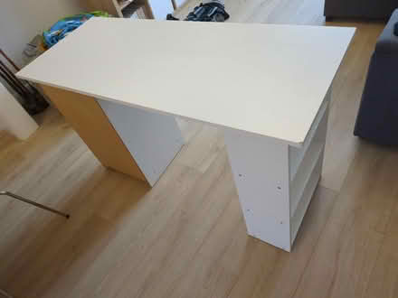 Photo of free Argos Home Malibu 3 Drawer Office Desk (Norbiton KT3) #4