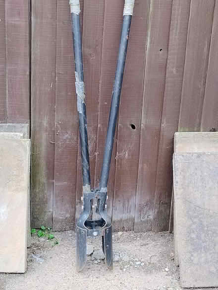 Photo of free Post Hole Digger (Allestree) #1