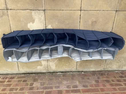 Photo of free Hanging wardrobe storage x 3 (Stevenage SG1) #3