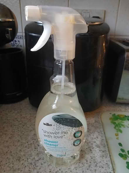 Photo of free Shower Cleaner (Turnpike Lane N15) #1