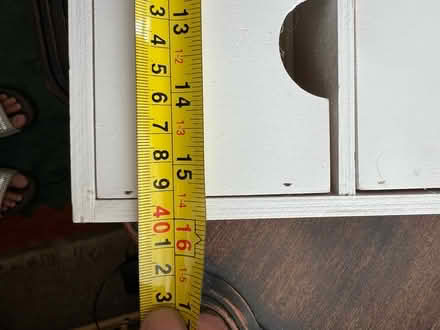 Photo of free Nic Nac display or storage (Haywards Heath RH16) #2