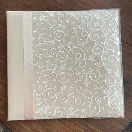 Photo of free 12” x 12” scrapbook (Haywards Heath RH16) #1