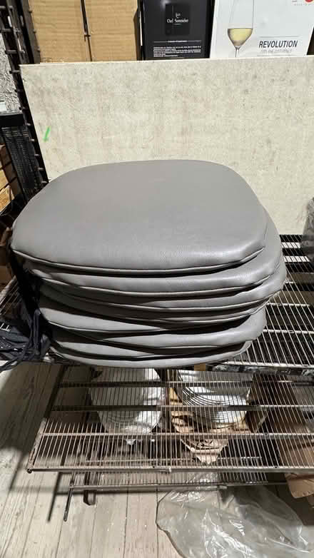 Photo of free Grey cushions (Cork city Centre) #1
