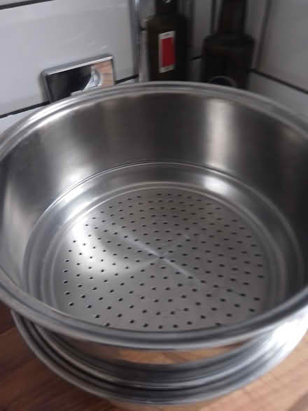 Photo of free Steamer (Shrewsbury) #2