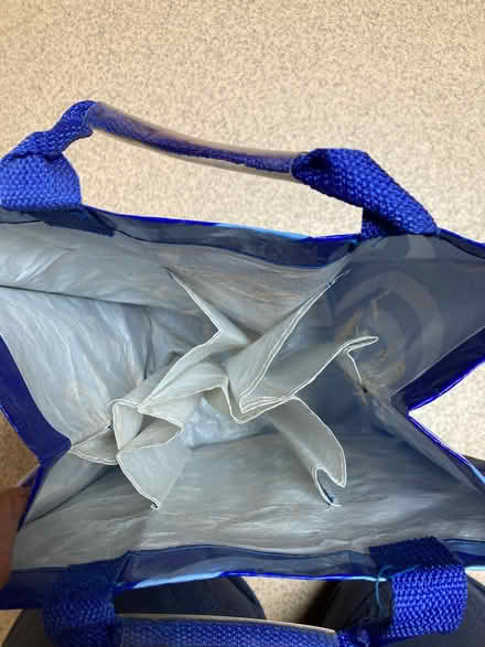 Photo of free 2 reuasable bottle carriers (Blackford EH9) #2