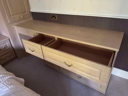 Photo of free Fitted bedroom units (Me19 5) #4