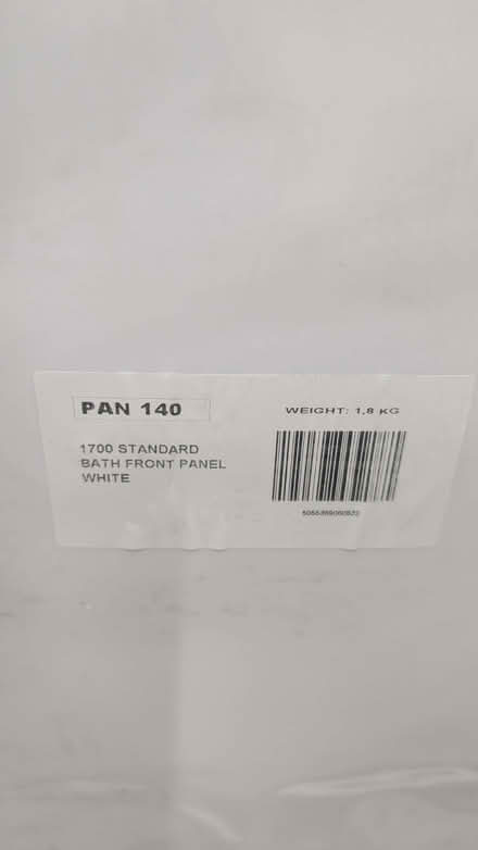 Photo of free Bath front and end panel (West Hallam DE7) #1