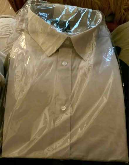 Photo of free 2 Cotton Shirts (Stanstead St Margarets SG12) #1