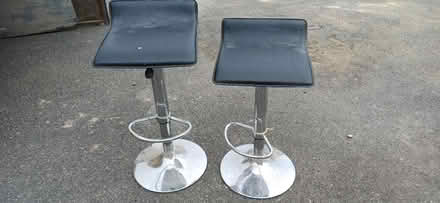 Photo of free High standing chairs (Birkenhead, CH42) #1