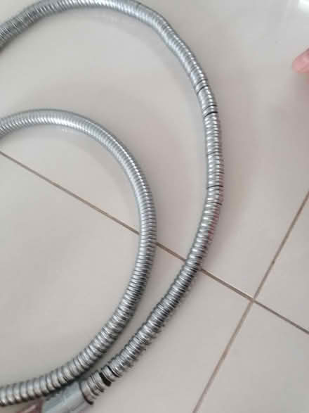 Photo of free Shower hose and head (Copeswood CV3) #3