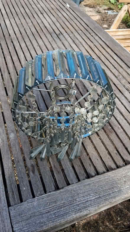 Photo of free Lampshade (Raymond's Hill EX13) #4