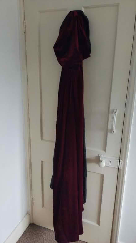 Photo of free Hooded cloak (Donnington Bridge OX4) #1