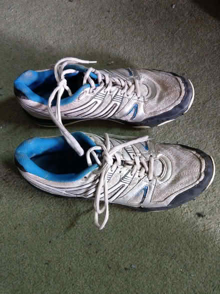 Photo of free Slazenger spike trainers (Rode Manor BA11) #1