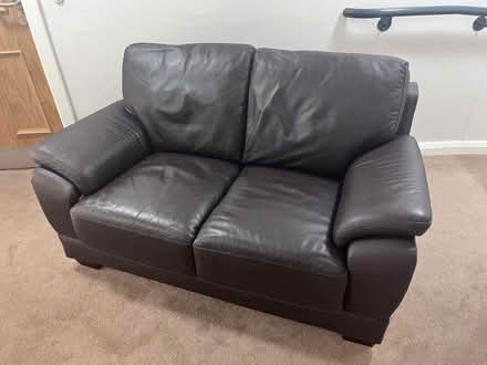 Photo of free Settee (Ecclesall) #1