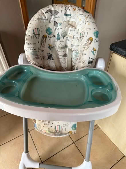 Photo of free Highchair (New Normanton DE23) #2