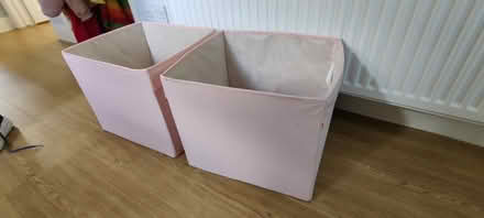 Photo of free Storage boxes (BA1) #1