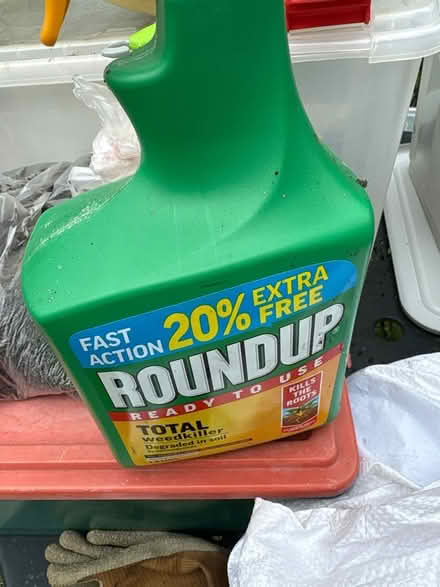 Photo of free Roundup (Lyncombe) #1
