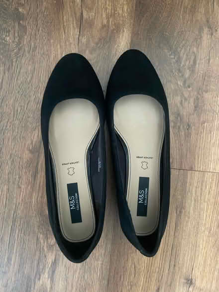 Photo of free M&S Shoes Size 3.5 (Stevenage SG1) #1