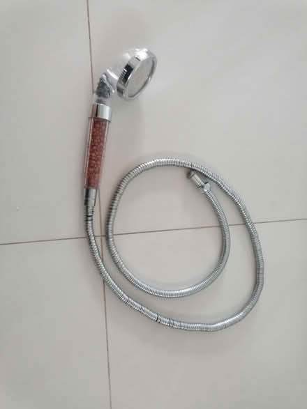 Photo of free Shower hose and head (Copeswood CV3) #1