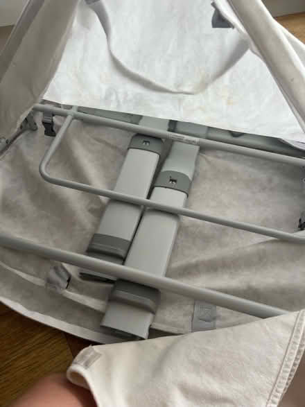 Photo of free Chicco next to me crib (Waterlooville) #1