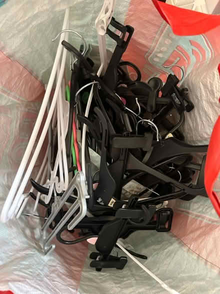 Photo of free Various hangers (Highgate London) #1