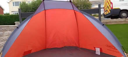 Photo of free Beach shelter (Barry CF62) #1